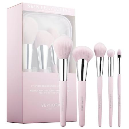 Sephora Collection Skin Perfecting Brush Set