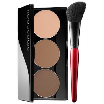 Smashbox Step-by-step Contour Kit Light/medium 0.40 Oz/ 11 G