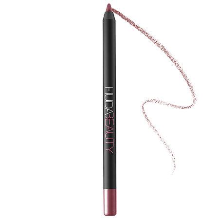 Huda Beauty Lip Contour Matte Pencil Medusa 0.04 Oz/ 1.2 G