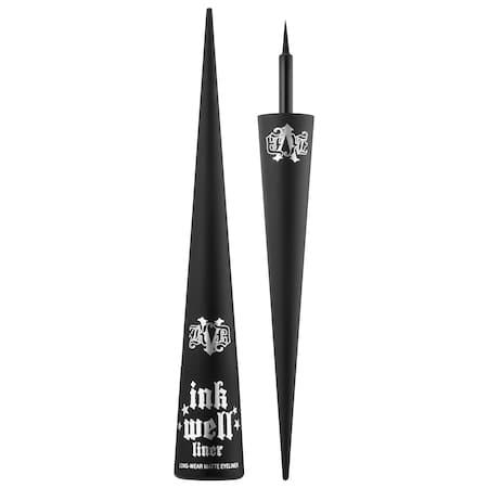 Kat Von D Ink Well Long-wear Matte Eyeliner Trooper Black 0.06 Oz/ 2 Ml