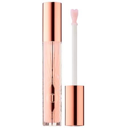Charlotte Tilbury Collagen Lip Bath Gloss Refresh Rose 0.12 Oz/ 3.55ml
