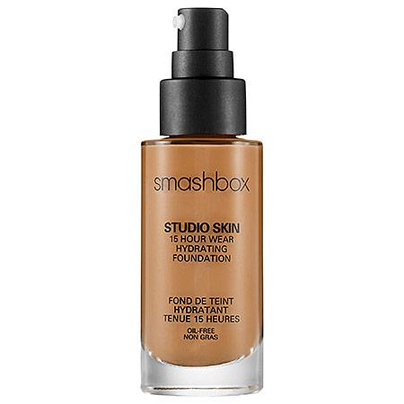Smashbox Studio Skin 15 Hour Hydrating Foundation 3.2 1 Oz/ 30 Ml