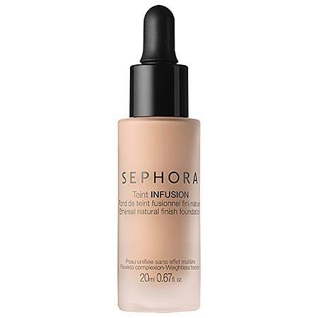 Sephora Collection Teint Infusion Ethereal Natural Finish Foundation 10 0.67 Oz