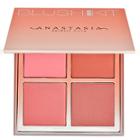 Anastasia Beverly Hills Blush Kit Radiant 4 X 0.17 Oz/ 4.7 G