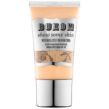 Buxom Show Some Skin Weightless Foundation Fair Game 1.5 Oz