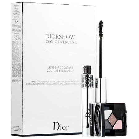 Dior Diorshow Iconic Overcurl Mascara Set