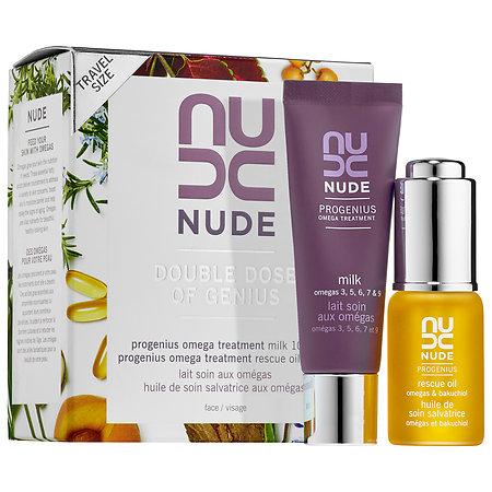 Nude Skincare Double Dose Of Genius