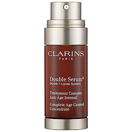 Clarins Double Serum(r) Complete Age Control Concentrate 1 Oz