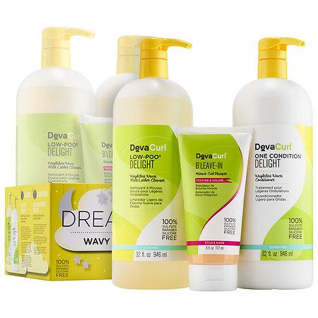 Devacurl Dream Big Wavy Edition