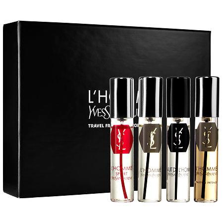 Yves Saint Laurent L'homme Travel Spray Gift Set