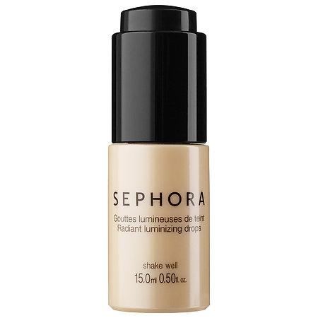 Sephora Collection Radiant Luminizing Drops 03 Morning Light 0.50 Oz/ 15 Ml