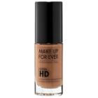 Make Up For Ever Ultra Hd Invisible Cover Foundation Petite R430 0.5 Oz/ 15 Ml