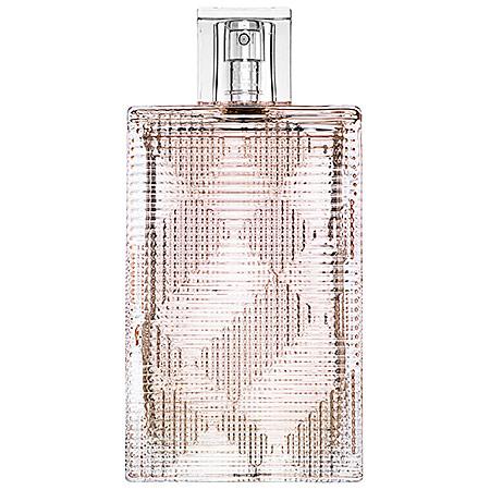 Burberry Brit Rhythm For Her Floral 3 Oz Eau De Toilette