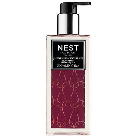 Nest Japanese Black Currant Liquid Soap Liquid 10 Oz
