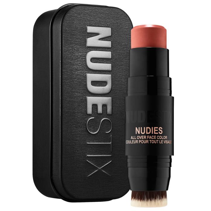 Nudestix Nudies Matte Blush & Bronze In The Nude 0.25 Oz/ 7 G
