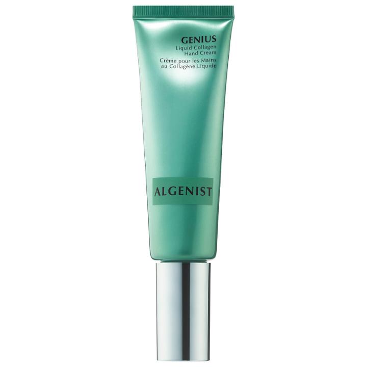Algenist Genius Liquid Collagen Hand Cream 1.7 Oz/ 50 Ml