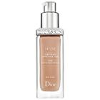 Dior Diorskin Nude Skin-glowing Makeup Spf 15 Apricot Beige 033 1 Oz