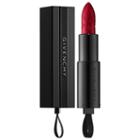 Givenchy Rouge Interdit Satin Lipstick 26 Midnight Red 0.12 Oz/ 3.4 G