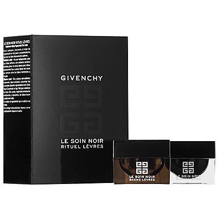 Givenchy Le Soin Noir Rituel Levres