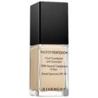 Givenchy Photo'perfexion Fluid Foundation Spf 20 101 Perfect Beige 0.8 Oz
