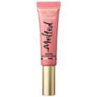 Too Faced Melted Liquified Long Wear Lipstick Melted Peony 0.4 Oz/ 12 Ml