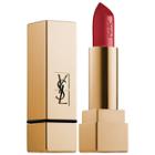 Yves Saint Laurent Rouge Pur Couture Lipstick Collection 4 Rouge Vermillon 0.13 Oz/ 3.8 G