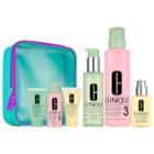 Clinique Great Skin Everywhere: 3-step Skin Care Set For Oily Skin