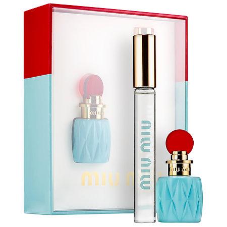 Miu Miu Miu Miu Signature Mini Gift Set