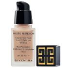 Givenchy Photo'perfexion Fluid Foundation Spf 20 Pa+++ 8 Perfect Amber 0.8 Oz