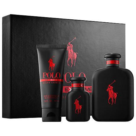 Ralph Lauren Polo Red Extreme Gift Set
