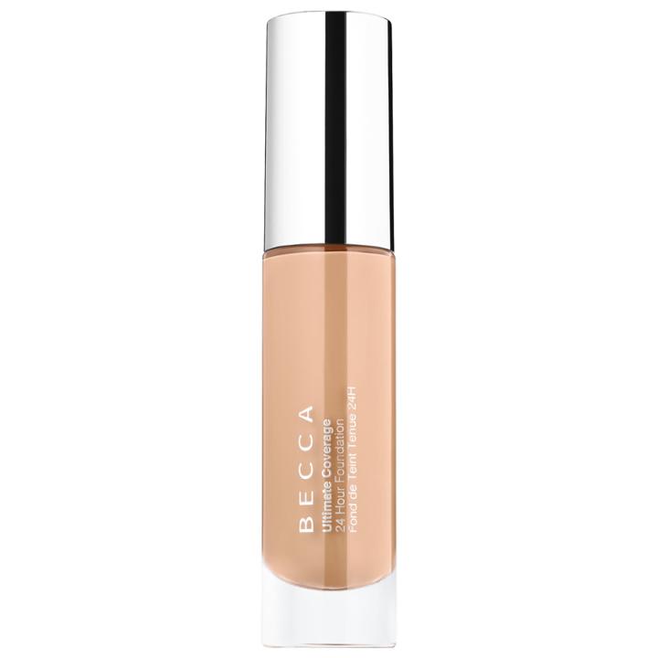Becca Ultimate Coverage 24 Hour Foundation Buff 1.01 Oz/ 30 Ml