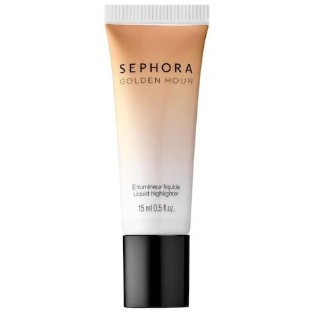 Sephora Collection Golden Hour Liquid Highligher 1 Sunlight 0.5 Oz/ 15 Ml