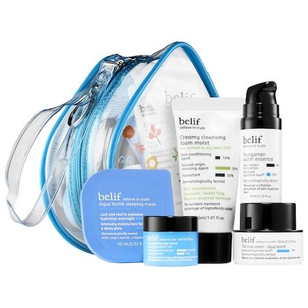 Belif Bestselling Hydrators On-the-go