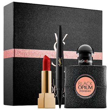 Yves Saint Laurent Black Opium Luxury Gift Set