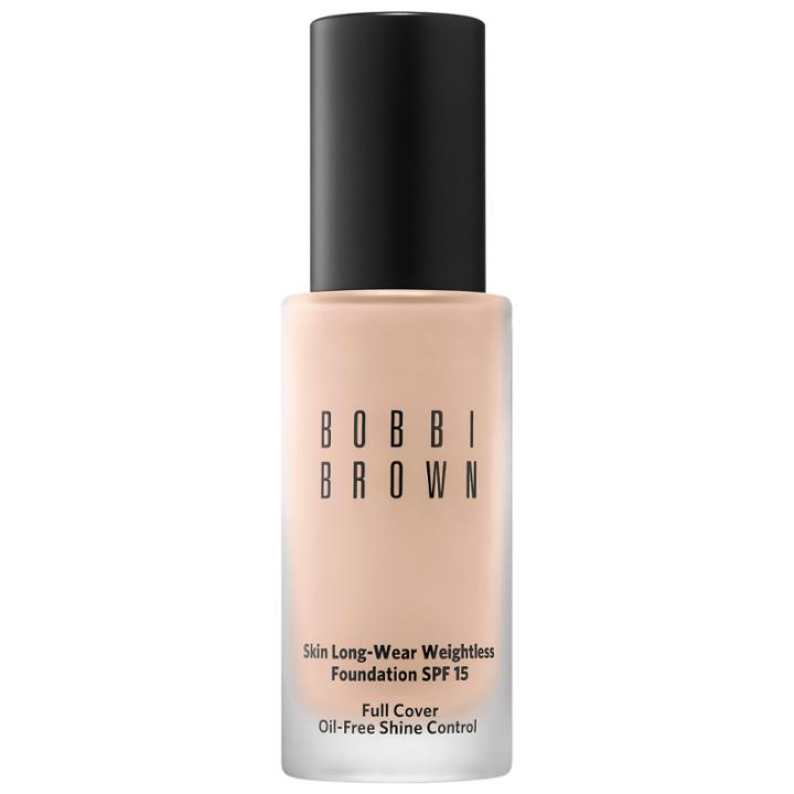 Bobbi Brown Skin Long-wear Weightless Foundation Spf 15 Sand (n-032) 1 Oz/ 30 Ml