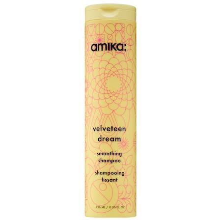 Amika Velveteen Dream Smoothing Shampoo 8 Oz/ 236 Ml