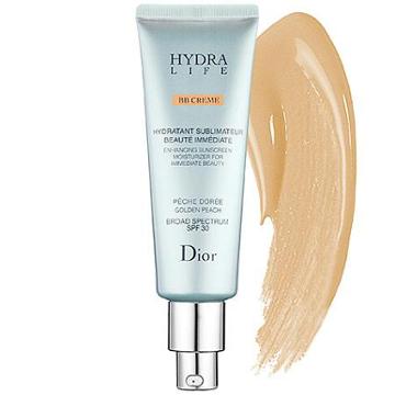 Dior Hydra Life Bb Creme Broad Spectrum Spf 30 02 Golden Peach 1.7 Oz