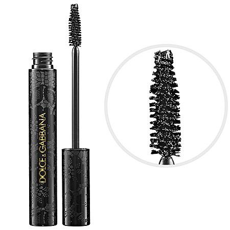 Dolce & Gabbana Intenseyes Black Intensity Mascara Black Intense 1 0.23 Oz