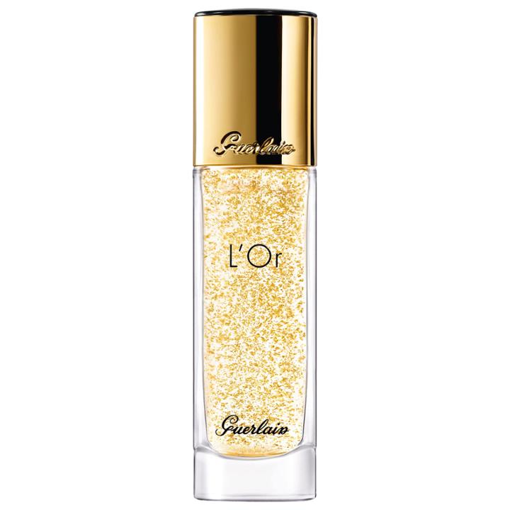Guerlain L'or 24k Gold Radiance Primer 1 Oz/ 30 Ml