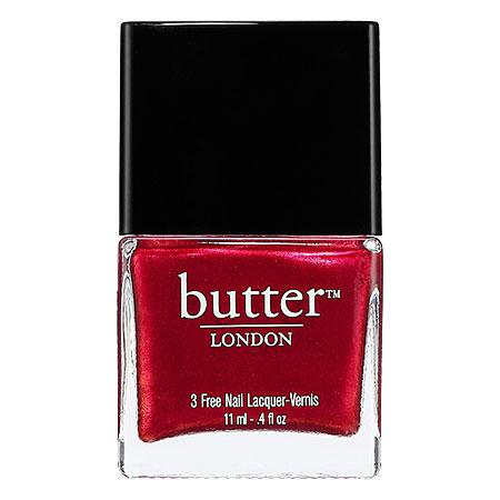 Butter London 3 Free Nail Lacquer Knees Up 0.4 Oz