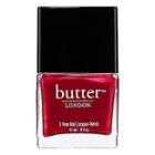 Butter London 3 Free Nail Lacquer Knees Up 0.4 Oz