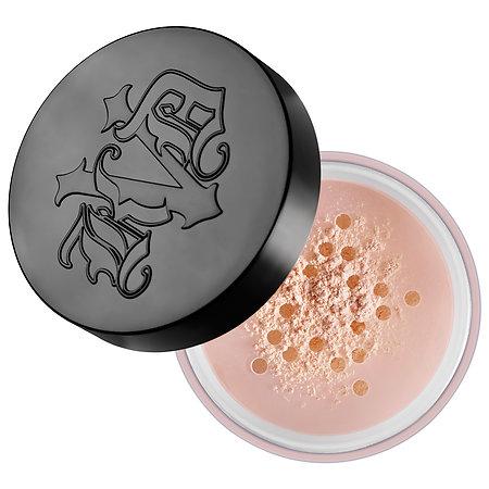Kat Von D Lock-it Brightening Powder Golden 0.29 Oz/ 8.1 G