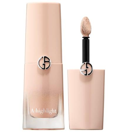 Giorgio Armani Beauty A-line Liquid Highlighter 11 0.13 Oz/ 3.9 Ml
