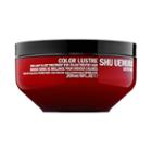 Shu Uemura Color Lustre Brilliant Glaze Treatment- For Color Treated Hair 6 Oz/ 177 Ml