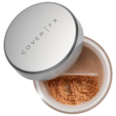 Cover Fx Illuminating Setting Powder Mini Medium 0.14 Oz/ 4 G