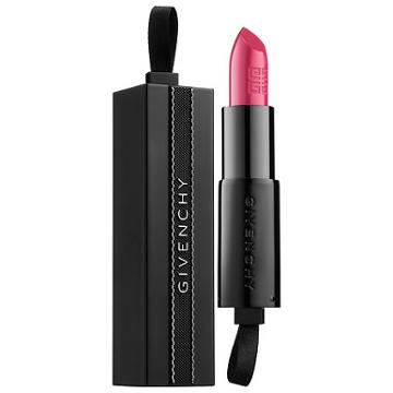 Givenchy Rouge Interdit Satin Lipstick 08 Framboise Obscur