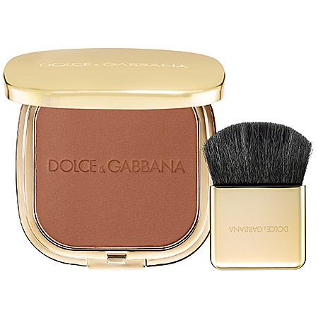 Dolce & Gabbana The Bronzer Glow Bronzing Powder Bronze 40 0.53 Oz