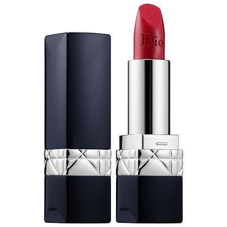 Dior Rouge Dior Lipstick 743 Rouge Zinnia 0.12 Oz