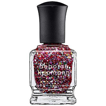 Deborah Lippmann Nail Lacquer - Glitter 99 Luftballoons 0.50 Oz