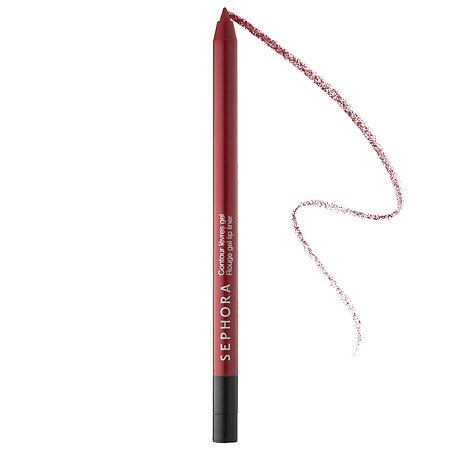Sephora Collection Rouge Gel Lip Liner 11 It's Cherry 0.0176 Oz/ 0.5 G